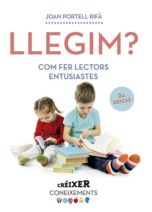 LLEGIM? | 9788498839265 | JOAN PORTELL RIFA