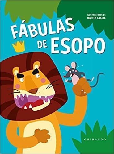 FABULAS DE ESOPO | 9788417127008 | ESOPO