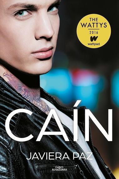 CAIN | 9788420486468 | JAVIERA PAZ