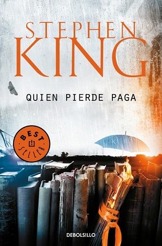 QUIEN PIERDE PAGA | 9788466341660 | STEPHEN KING