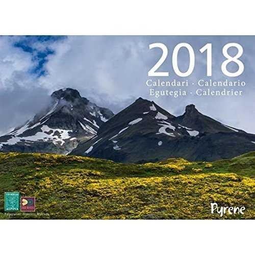 2018 CALENDARI PYRENE | 9788480907064 | ALPINA