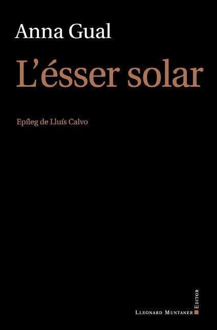 L'ESSER SOLAR | 9788415592693 | ANNA GUAL