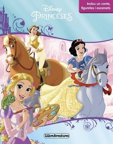 PRINCESES LLIBREAVENTURES | 9788491372769 | DISNEY