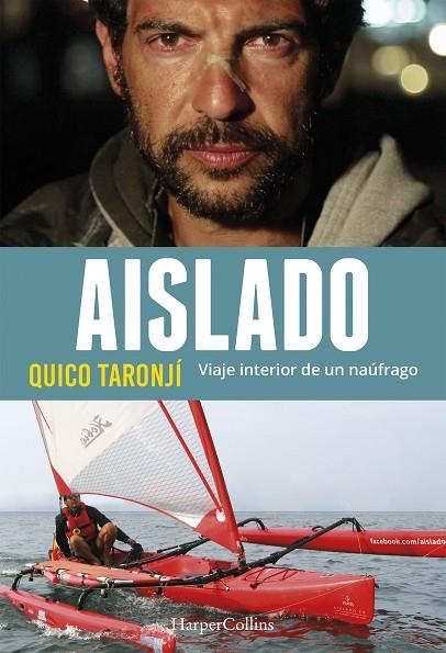 AISLADO VIAJE INTERIOR DE UN NAUFRAGO | 9788491391630 | QUICO TARONJI