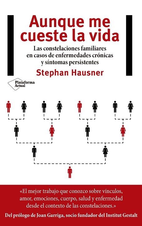 AUNQUE ME CUESTE LA VIDA | 9788417002855 | STEPHAN HAUSNER