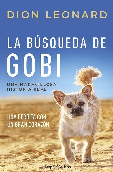 LA BUSQUEDA DE GOBI | 9788491391647 | DION LEONARD