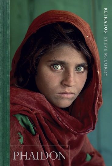 RETRATOS | 9780714870069 | STEVE MCCURRY