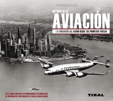 HISTORIA DE LA AVIACION | 9788499280004 | VVAA