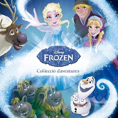 FROZEN COL·LECCIO D'AVENTURES | 9788491373308 | DISNEY