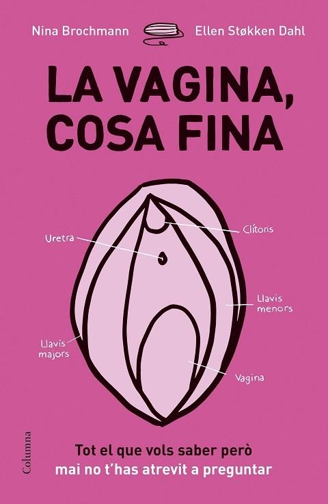 LA VAGINA COSA FINA | 9788466422918 | NINA BROCHMANN & ELLEN STOKKEN DAHL