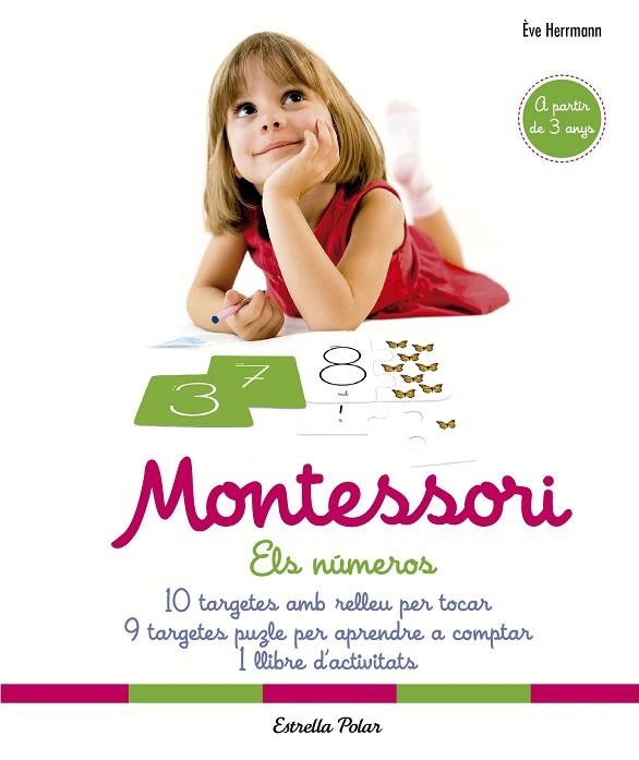 MONTESSORI ELS NUMEROS | 9788491372004 | EVE HERRMANN