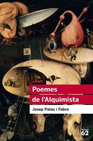 POEMES DE L'ALQUIMISTA | 9788415954453 | JOSEP PALAU I FABRE