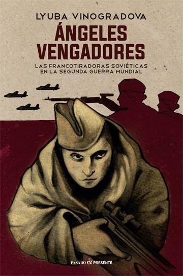 ANGELES VENGADORES | 9788494619397 | LYUBA VINOGRADOVA