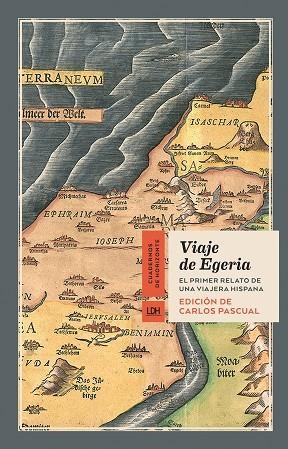 VIAJE DE EGERIA | 9788415958635 | CARLOS PASCUAL