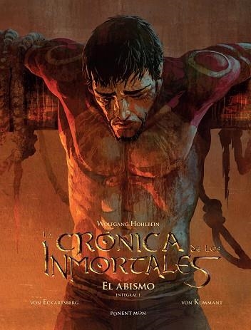 LA CRONICA DE LOS INMORTALES INTEGRAL 1 | 9781912097135 | WOLFGANG HOHLBEIN  & BENJAMIN VON ECKARTSBERG