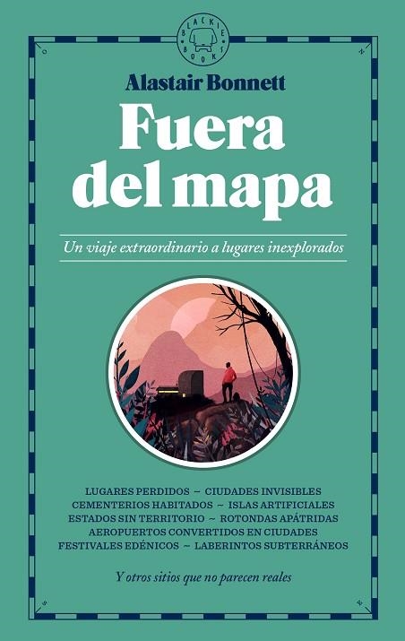 FUERA DEL MAPA | 9788417059026 | ALASTAIR BONNETT