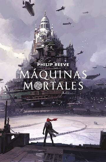 MAQUINAS MORTALES 1 | 9788420486284 | PHILIP REEVE