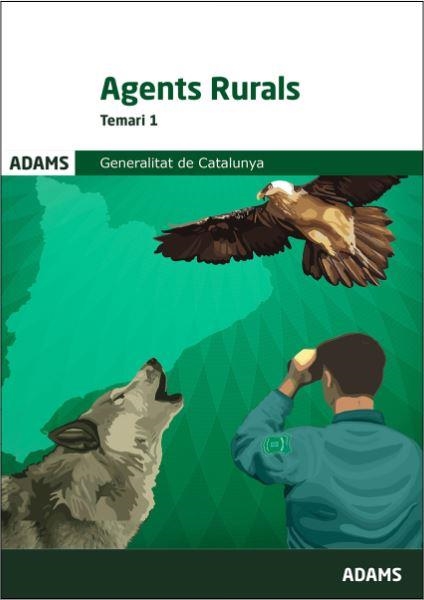 AGENTS RURALS TEMARI 1 | 9788491472995 | VVAA