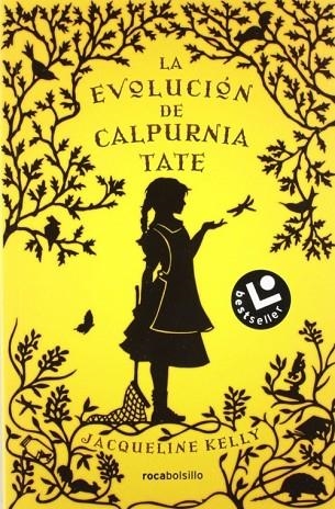 LA EVOLUCION DE CALPURNIA TATE | 9788492833153 | JACQUELINE KELLY