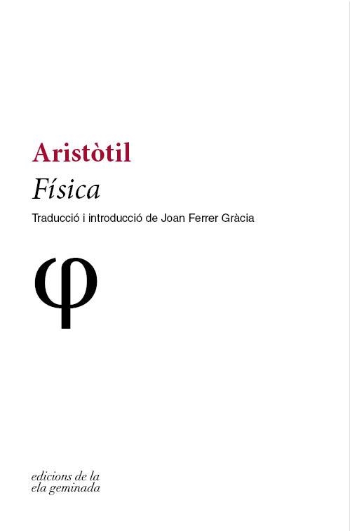 FISICA | 9788494732249 | ARISTOTIL