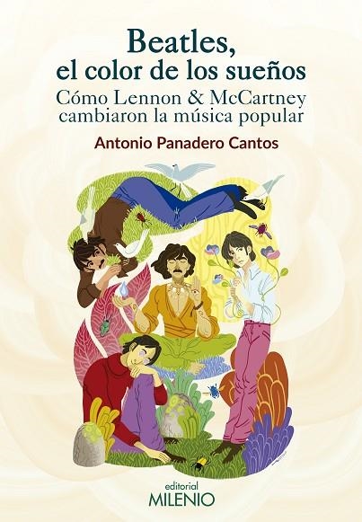 BEATLES EL COLOR DE LOS SUEÑOS | 9788497437837 | ANTONIO PANADERO CANTOS