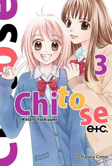 CHITOSE ETC 03 | 9788491461241 | WATARU YOSHIZUMI