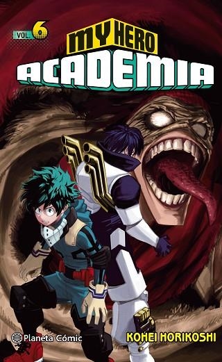 MY HERO ACADEMIA 06 | 9788491461418 | KOHEI HORIKOSHI