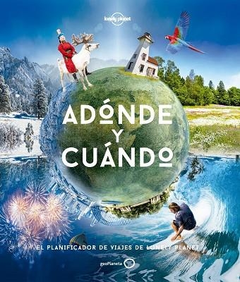 ADONDE Y CUANDO | 9788408169093 | SARAH BAXTER & PAUL BLOOMFIELD