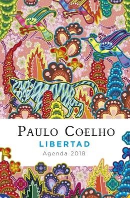 LIBERTAD AGENDA COELHO 2018 | 9788408171829 | PAULO COELHO