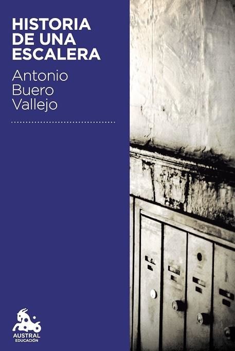 HISTORIA DE UNA ESCALERA | 9788467050394 | ANTONIO BUERO VALLEJO