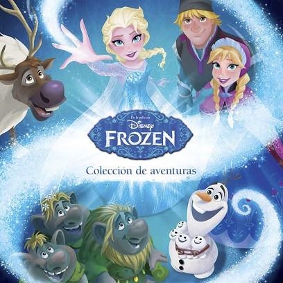 FROZEN COLECCION DE AVENTURAS | 9788416913794 | DISNEY