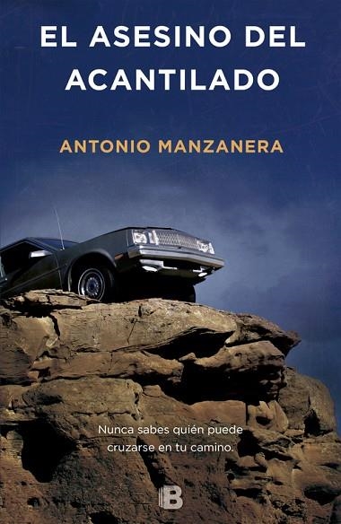 EL ASESINO DEL ACANTILADO | 9788466660525 | ANTONIO MANZANERA