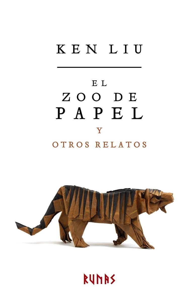 EL ZOO DE PAPEL | 9788491046875 | KEN LIU