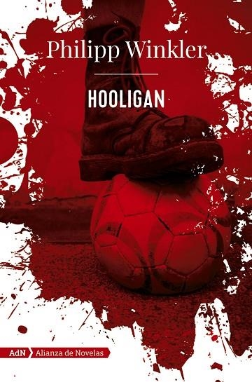 HOOLIGAN | 9788491047513 | PHILIPP WINKLER