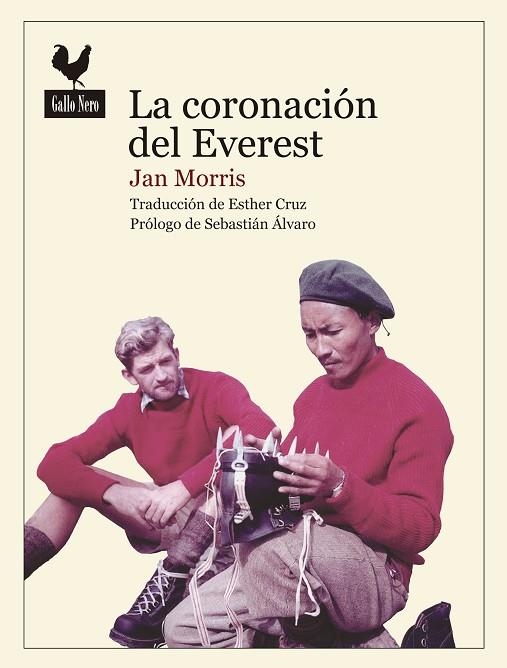 LA CORONACIÓN DEL EVEREST | 9788494235771 | JAN MORRIS