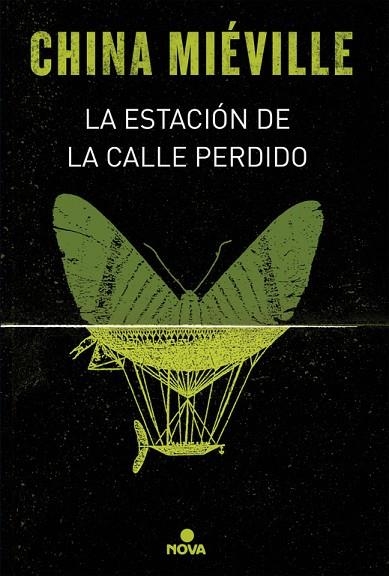 LA ESTACIÓN DE LA CALLE PERDIDO | 9788466660853 | CHINA MIEVILLE