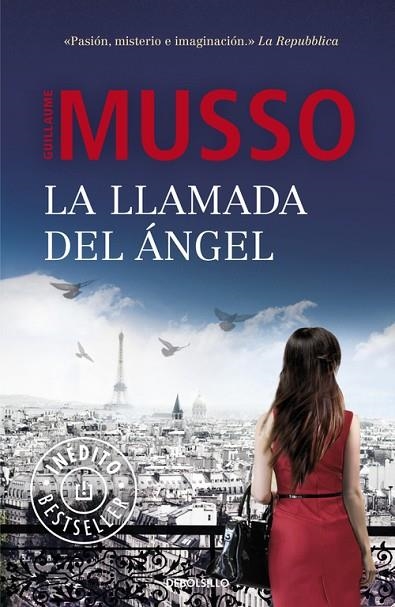 LA LLAMADA DEL ÁNGEL | 9788490623503 | GUILLAUME MUSSO