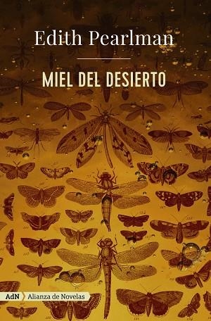 MIEL DEL DESIERTO | 9788491045991 | EDITH PEARLMAN