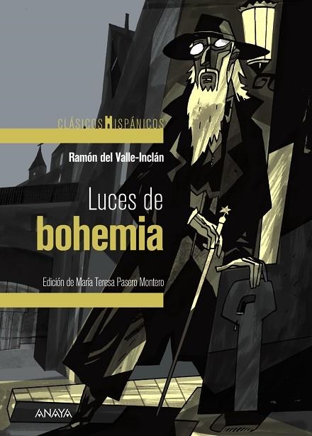 LUCES DE BOHEMIA | 9788469833711 | RAMON DEL VALLE-INCLAN