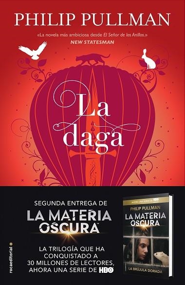 LA DAGA | 9788417092573 | PHILIP PULLMAN