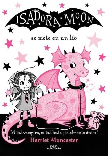 ISADORA MOON 05 SE METE EN UN LIO | 9788420486321 | HARRIET MUNCASTER