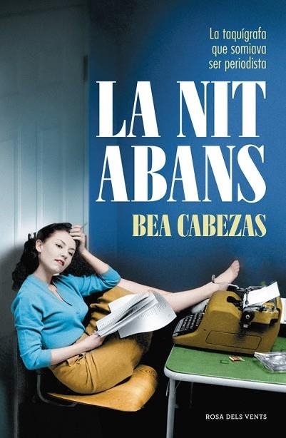 LA NIT ABANS | 9788416430734 | BEA CABEZAS