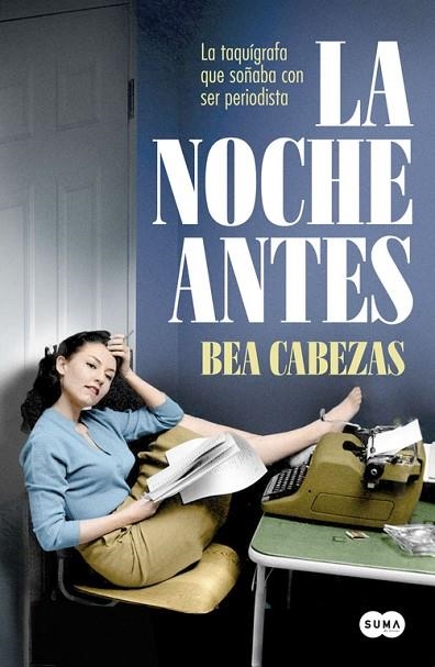 LA NOCHE ANTES | 9788491290773 | BEA CABEZAS