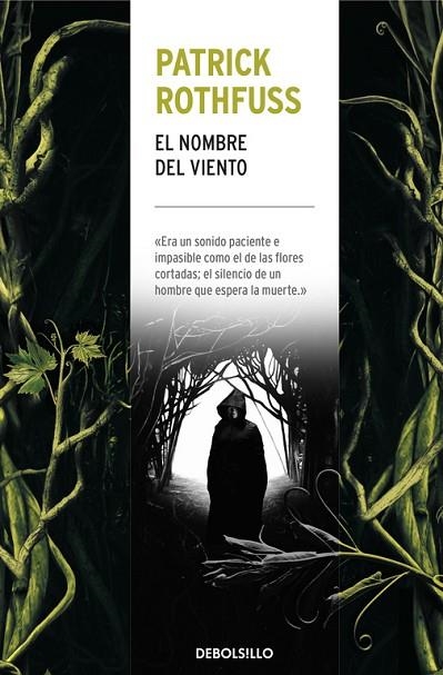 CRONICA DEL ASESINO DE REYES 01 EL NOMBRE DEL VIENTO | 9788466344579 | PATRICK ROTHFUSS