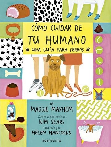 COMO CUIDAR DE TU HUMANO | 9788416542925 | KIM SEARS