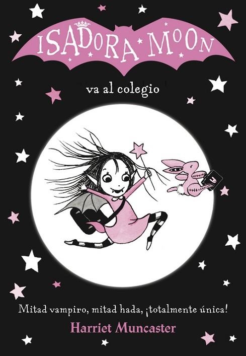 ISADORA MOON 01 VA AL COLEGIO | 9788420485188 | HARRIET MUNCASTER