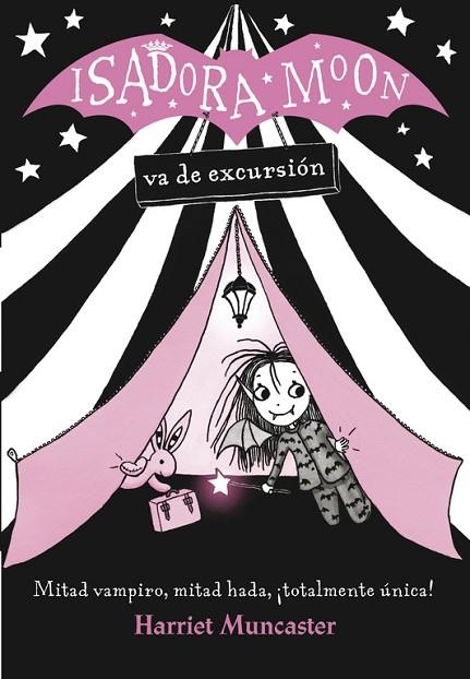 ISADORA MOON 02 VA DE EXCURSION | 9788420485362 | HARRIET MUNCASTER