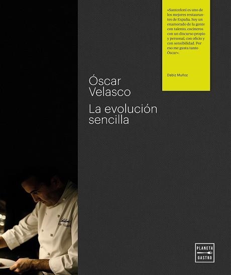 LA EVOLUCION SENCILLA | 9788408170808 | OSCAR VELASCO