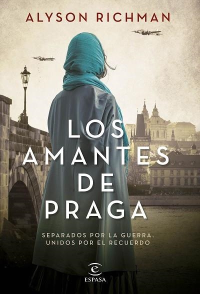 LOS AMANTES DE PRAGA | 9788467050738 | ALYSON RICHMAN