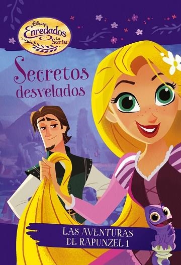 ENREDADOS LA SERIE SECRETOS DESVELADOS | 9788416913923 | DISNEY